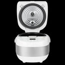 6-Cup Rice Cooker with Nonstick Inner Pot
