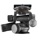 Gitzo GHF3W Fluid 3 Way Head