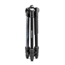 Manfrotto Element MII Aluminum Tripod with Ball Head (Black)