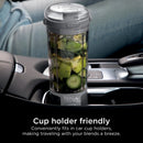 Blast Portable Personal 18 Oz Blender - Black