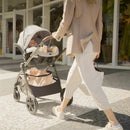 Zelia™ Luxe 5-in-1 Modular Travel System - New Hope Black