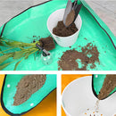 Repotting Mat for Indoor Plants 20"x20"