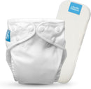 1 Pack - Reusable Cloth Diaper One Size