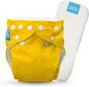 1 Pack - Reusable Cloth Diaper One Size