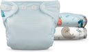 3 Pack - Reusable Cloth Diapers Newborn