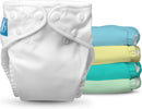 5 Pack - Reusable Cloth Diapers One Size