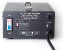 ELC T-5000 Voltage Converter Transformer - Step Up/Down - 110v to 220v / 220v to 110v Power Converter - Circuit Breaker Protection, CE Certified [3-Years Warranty]