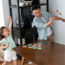 Suction Cup Dartboard Set - 6 Pack