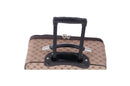 Softside Luggage Set - Brown