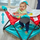 Pop 'N Jump Portable Activity Jumper - Sweet Treats