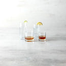 Glas Echo Whiskey Glasses 13.5 Ounce (Set of 4)