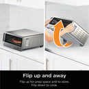 Flip Toaster Oven & Air Fryer - 8-in-1 Functionality