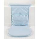 All-in-One Bath Kneeler & Elbow Rest Pad - Blue