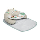 Cozy Prop 4-In-1 Sit Up & Prop Activity Mat