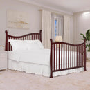 Violet Cherry 7 in 1-Convertible Lifestyle Crib