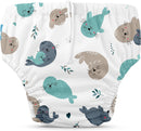 Reusable Swim Diaper Drawstring Large