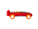Explore & More Musical Toy Xylophone Fox: Metal, Memory Skills, Gross Motor Skills
