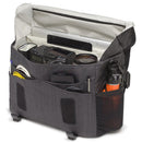 Tenba DNA 15 Graphite Messenger Bag
