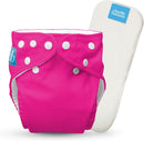 1 Pack - Reusable Cloth Diaper One Size