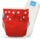 1 Pack - Reusable Cloth Diaper One Size