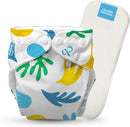 1 Pack - Reusable Cloth Diaper One Size