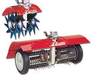 Mantis 7321 Aerator-Dethatcher Attachments Combo for Tillers