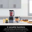 Ninja Grand Kitchen System 1200-Watt Motor Base KS500