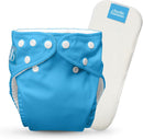 1 Pack - Reusable Cloth Diaper One Size