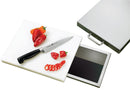 Summerset 14x10" Trash Chute & Cutting Board w/ Lid