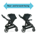 Modes 3 Lite Platinum Travel System - Gray