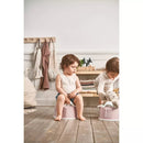 Smart Potty - Powder Pink/White