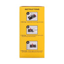 Victor Power-Kill Medium Snap Trap For Rats 1 pk, Pack of 6