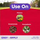 Bonide Systemic Houseplant Insect Killer Granules 8 oz