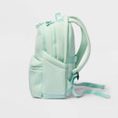 14L Faux Neoprene Backpack - Mint