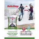 Safe Step 8300 Magnesium Chloride Pet Friendly Crystal Ice Melt 50 lb