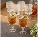 Certified International Victoria Acrylic All-Purpose Goblets - Set of 6