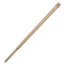 Deep Drip For 1/4 in. Tubing Drip Irrigation Watering Stake 36 in. H 1 pk