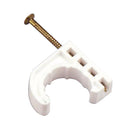 Orbit PVC Misting System Mounting Clamp 5 pk