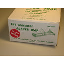 Macabee Small Snap Trap For Gophers 1 pk, Pack of 24