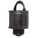 Orbit  Solenoid  Black 24 volt