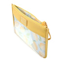 Leatherette Snack Pouch Sack 2pk - Lemons