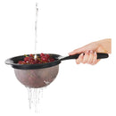 8" Kitchen Strainer - Silver