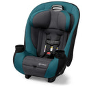 Ellaris 3-in-1 Convertible Car Seat - Peacock Blue