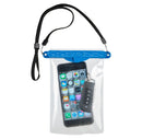 Waterproof Phone Pouch with Magnetic Seal