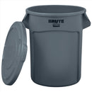 Rubbermaid Brute Plastic 20 gal Garbage Can Lid