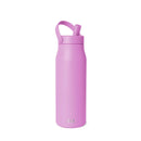 34oz Mesa Lily Water Bottle Light Purple