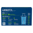 Replacement Water Filters for Pitchers and Dispensers - 4 Pack