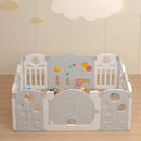 Baby Playpen - Grey