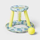 Floating Basketball Game Set