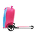 Kids' Hardside Carry On Scooter Suitcase - Lilo & Stitch